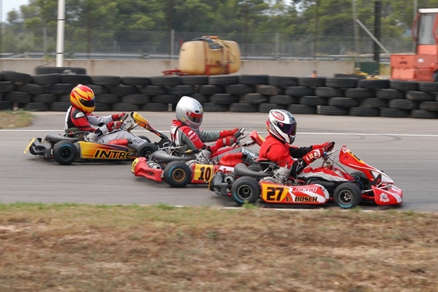  Kart competitions in La Rioja 